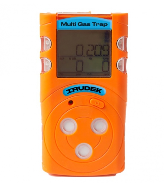 DETECTOR DE GAS MGT IRUDEK