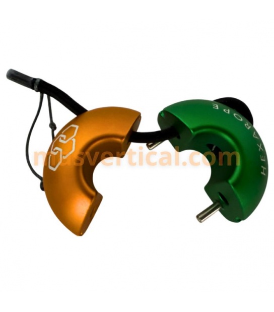 HEXAPUSH ALUMINIO HEXAROPE