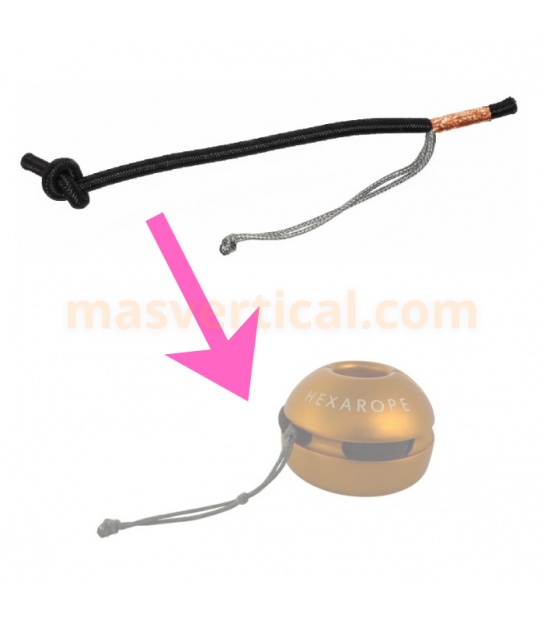 ELÁSTICO REPUESTO HEXAPUSH HEXAROPE