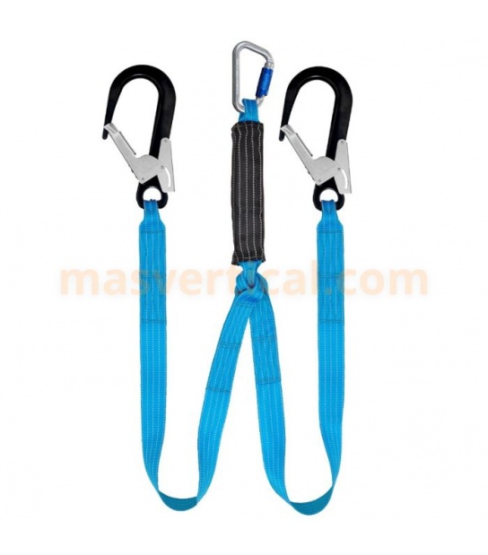 ABSORBEDOR ANTIESTÁTICO AS3 IRUDEK