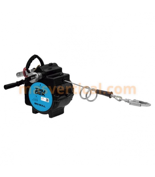 LINEA DE VIDA TEMPORAL BIG BULL IRUDEK