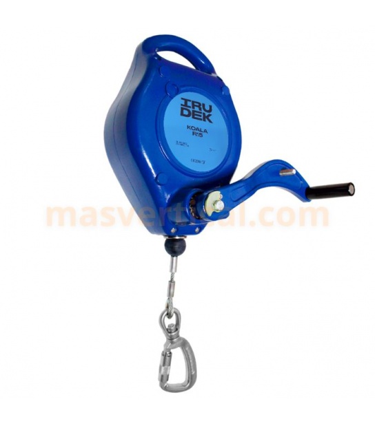 ANTICAÍDAS RESCATADOR KOALA R15 IRUDEK