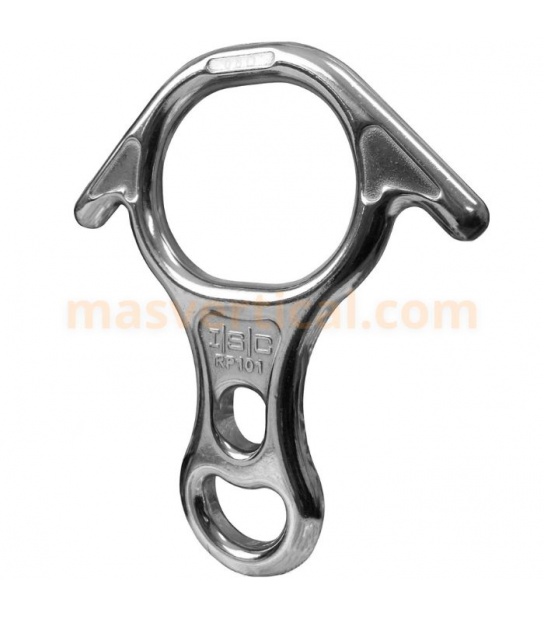 Descensor 8 Acero ISC