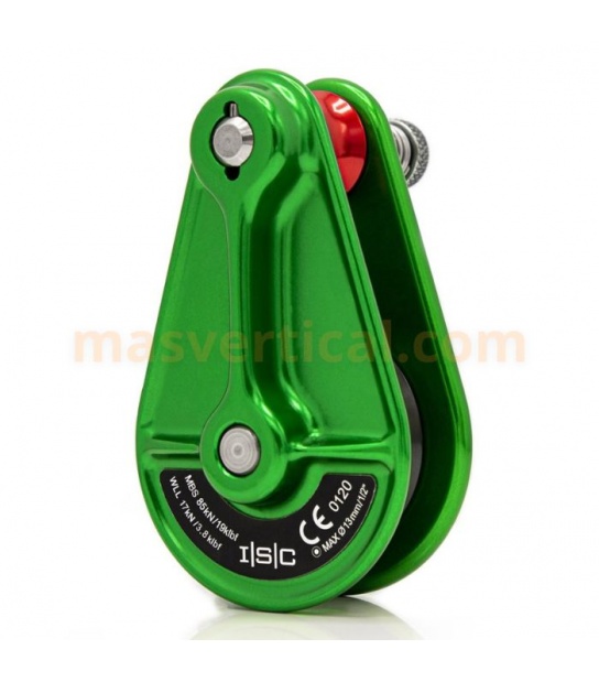 POLEA ABATIMIENTO 85 kN ISC