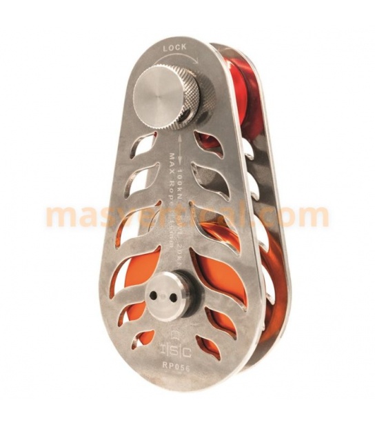 Polea Sistema Rosca 16mm 100kN ISC