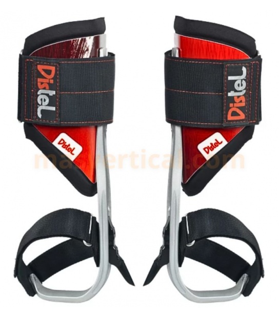 ESPUELAS DE ACERO DISTEL