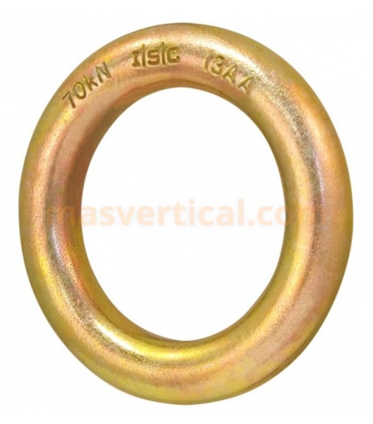 ANILLO ACERO GRANDE 70 kN ISC