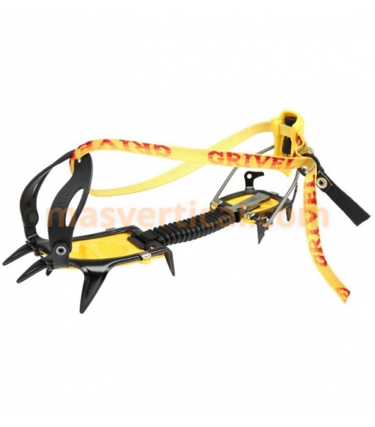 Crampones G10 New Matic