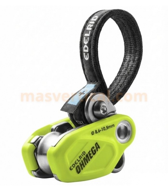 FRENO ASISTIDO OHMEGA EDELRID