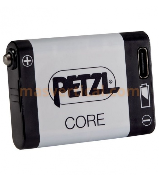 BATERÍA CORE PARA FRONTALES PETZL