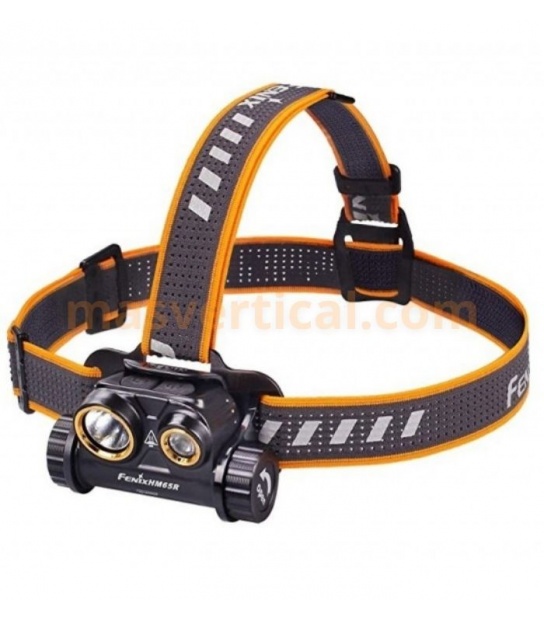 FRONTAL HM65R 1400 lúmenes FÉNIX