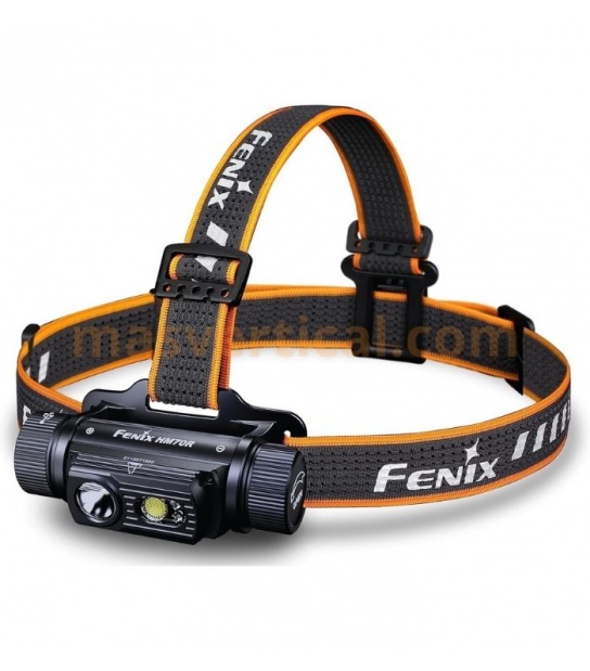FRONTAL HM70R 1600 lúmenes FÉNIX