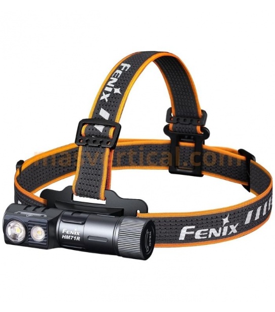 FRONTAL HM71R 2700 lúmenes FÉNIX