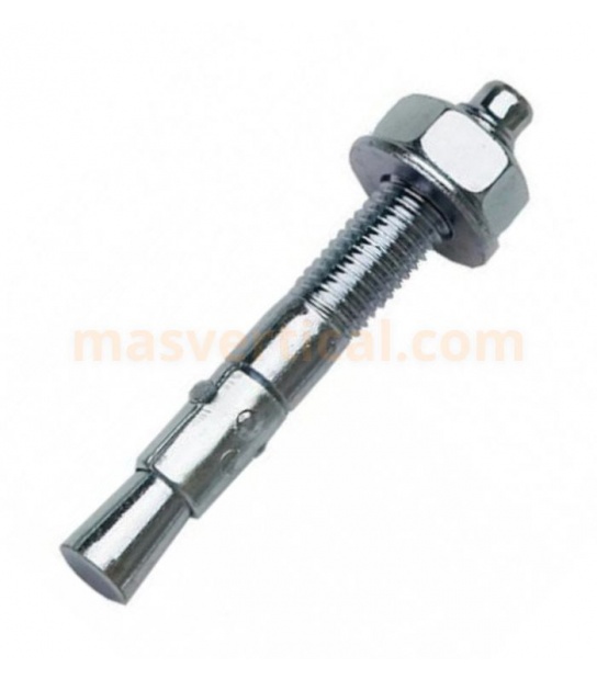 PARABOLT CON TORNILLO EXPANSIVO  10  X 70 MM FIXE