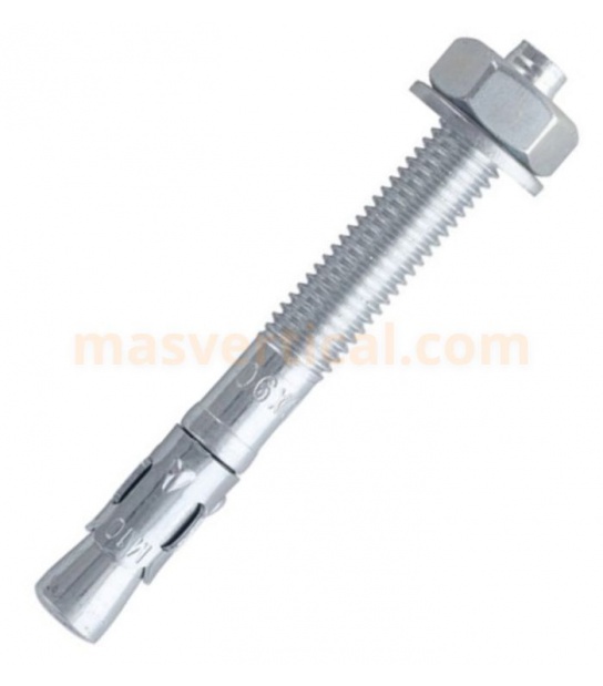TORNILLO EXPANSIVO ZINCADO M10  X 90 MM FIXE