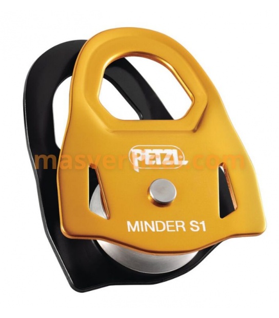 POLEA MINDER S1 PETZL