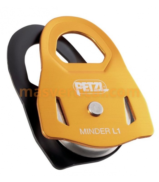 POLEA MINDER L1 PETZL