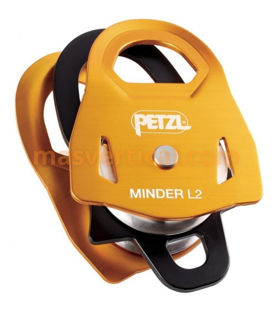 POLEA MINDER L2 PETZL