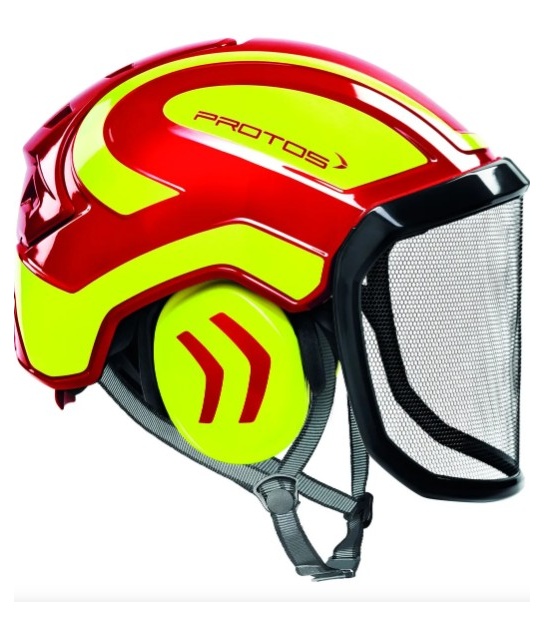 Casco Protos Arborist TrBl