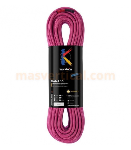CUERDA BARRANCOS DANA 10 KORDA'S