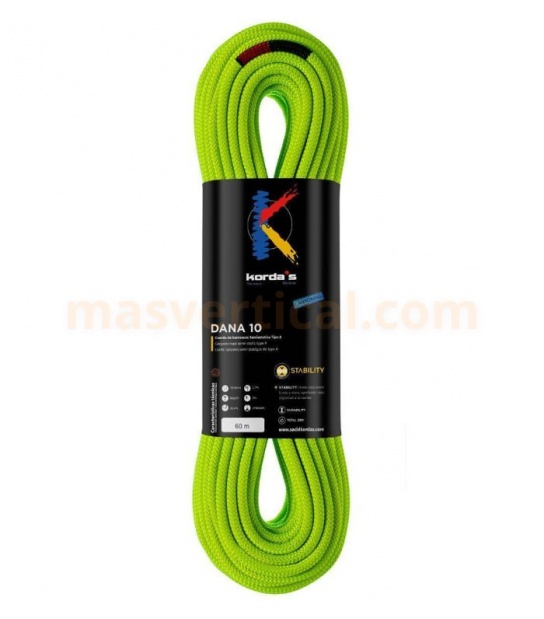 CUERDA BARRANCOS DANA 10 KORDA'S