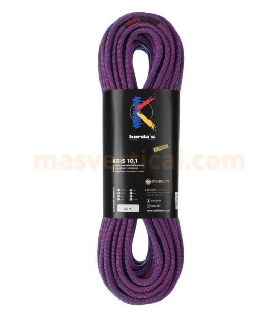 CUERDA ESCALADA KRIS 10,1 KORDA'S