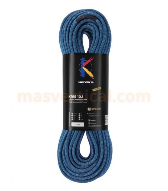 CUERDA ESCALADA KRIS 10,1 KORDA'S