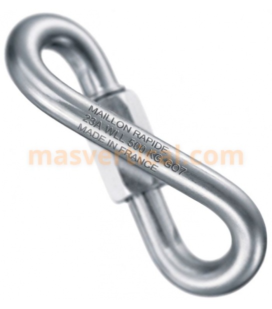 MAILLON TWIST ZINCADO 10 mm