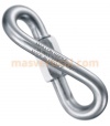 MAILLON TWIST ZINCADO 7 mm