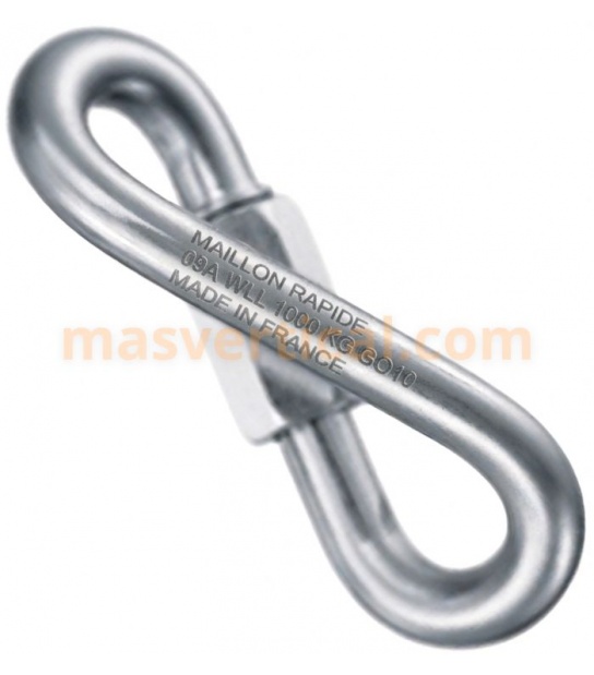 MAILLON TWIST ZINCADO 10 mm