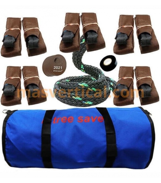 KIT SUSTENTACIÓN 40kN STATIC DRAYER