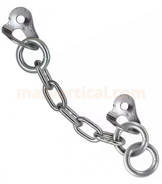 REUNIÓN D-BELAY STATION ECOTRI 10mm FIXE