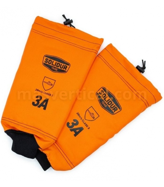 MANGUITOS ANTICORTE CLASE 3 SOLIDUR