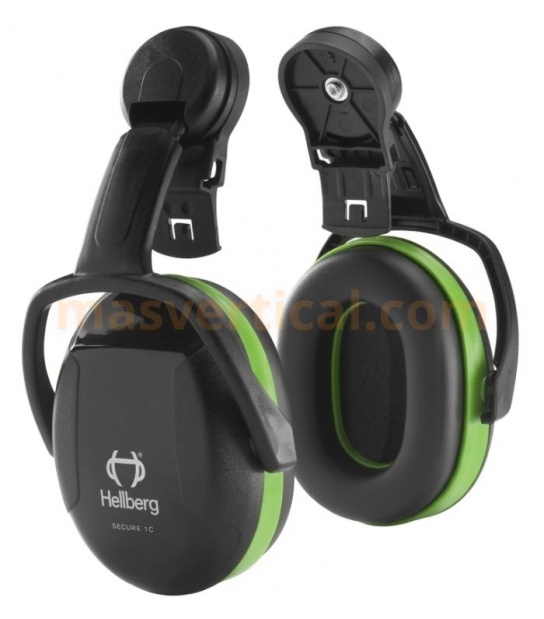 PROTECTOR AUDITIVO SNR 25 SECURE 1C IRUDEK