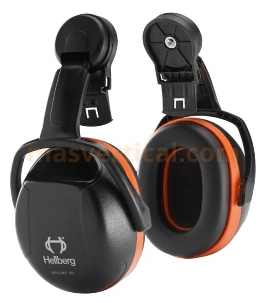 PROTECTOR AUDITIVO SNR 31 SECURE 3C IRUDEK