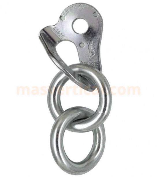 REUNION-C 2 ANILLAS M12 FIXE