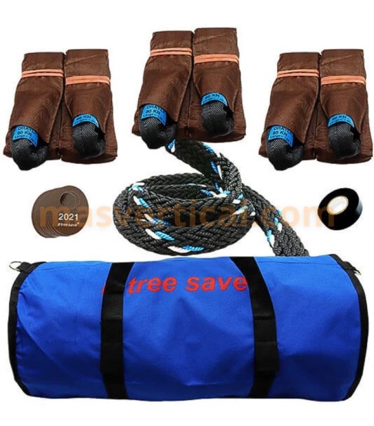 KIT SUSTENTACIÓN 80kN DYNAMIC DRAYER