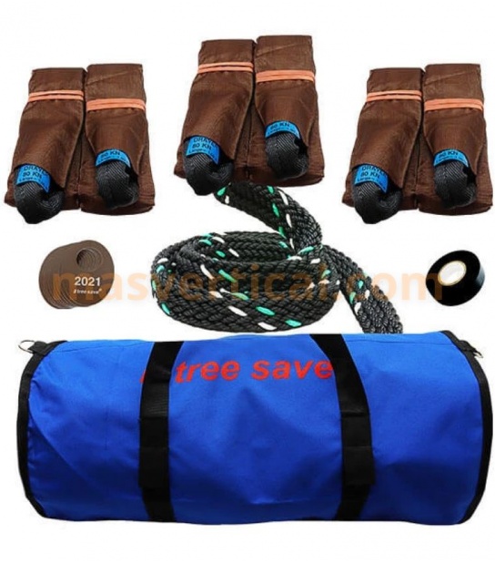 KIT SUSTENTACIÓN 80kN STATIC DRAYER