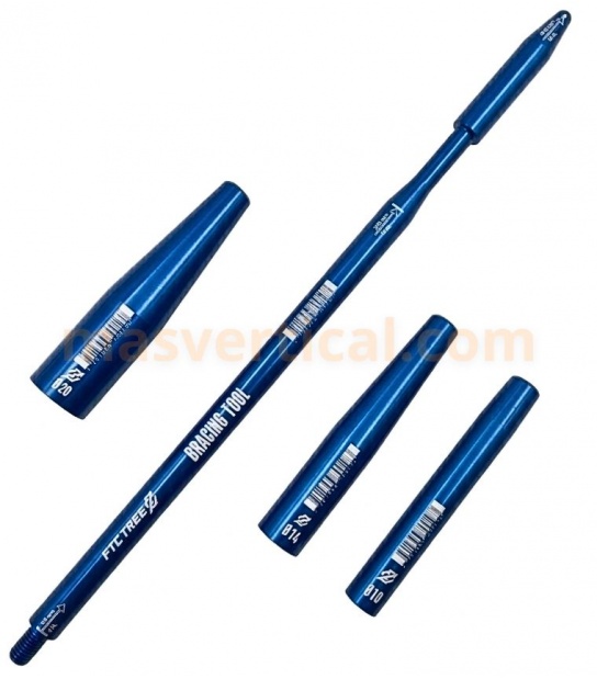 KIT AGUJA + CASQUILLOS SPLICING FTC TREE