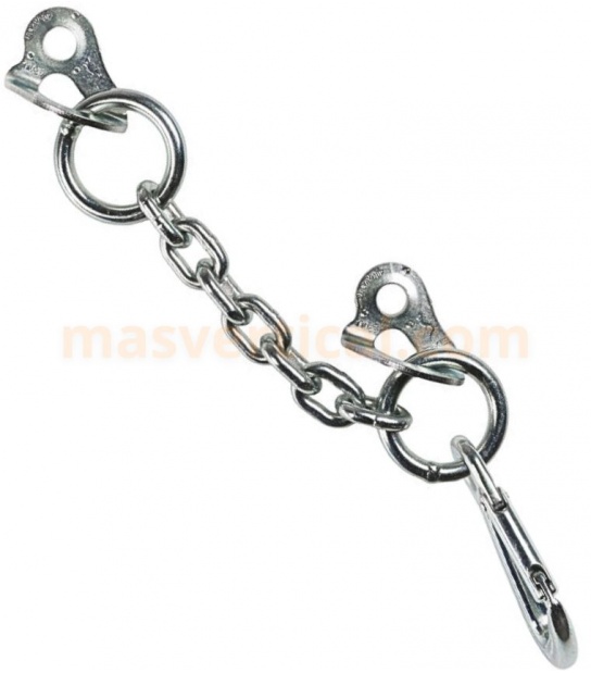 REUNIÓN D-BELAY STATION ECOTRI DRACO M10 FIXE