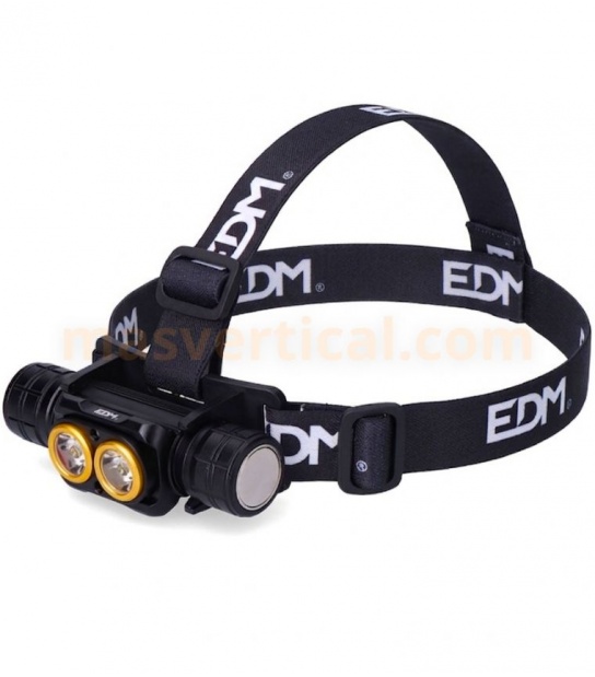 FRONTAL 3000 lúmenes IP44 EDM