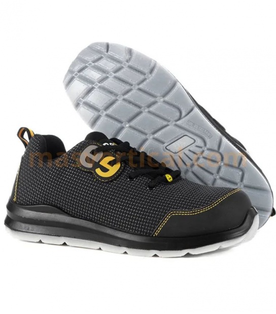 ZAPATO DE SEGURIDAD VISNU S3S BEEWORK