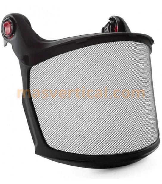 KIT PANTALLA ZEN METAL MESH KASK