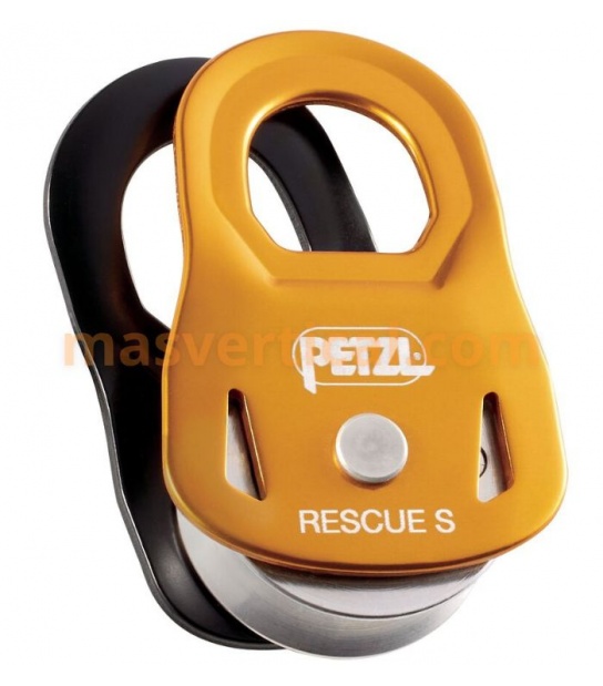 POLEA RESCUE S PETZL