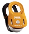 POLEA RESCUE S PETZL