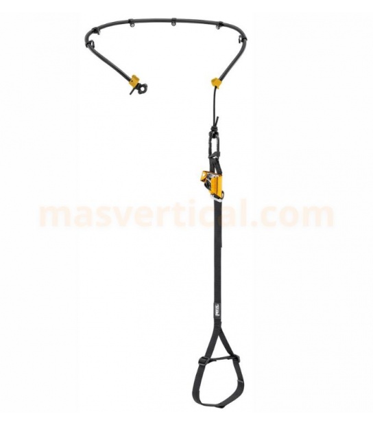 KIT KNEE ASCENT PETZL