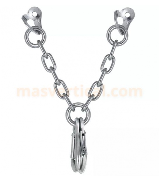 REUNIÓN V-BELAY STATION 2 ECOTRI DRACO M10 FIXE