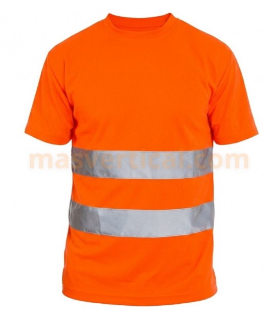 CAMISETA ALTA VISIBILIDAD BARREL BEEWORK