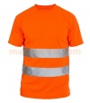 CAMISETA ALTA VISIBILIDAD BARREL BEEWORK