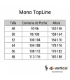 MONO ESPELEO / TRABAJO TOPLINE